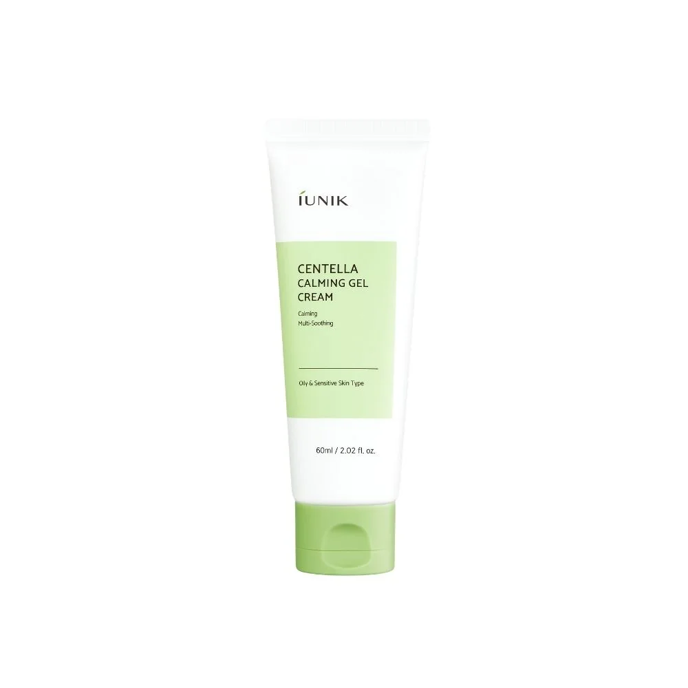 iUNIK Centella Calming Gel Cream gelový krém 60 ml