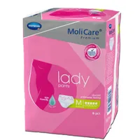 MoliCare Lady Pants 5 kapek vel. M