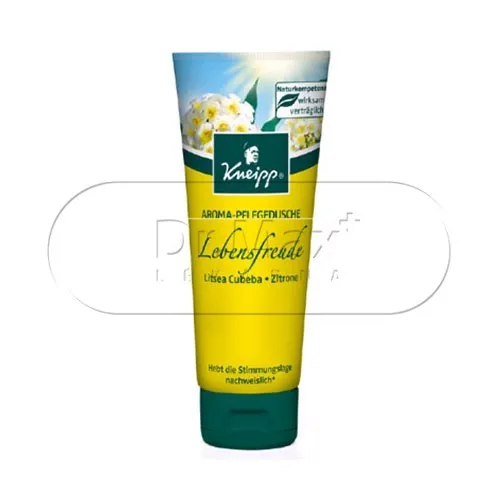 KNEIPP Sprchový balzám Litsea cubeba a citron 200ml