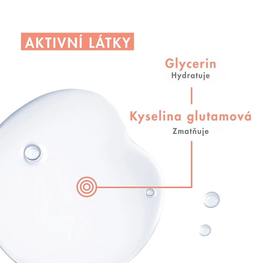 Avène Cleanance Micelární voda 400 ml
