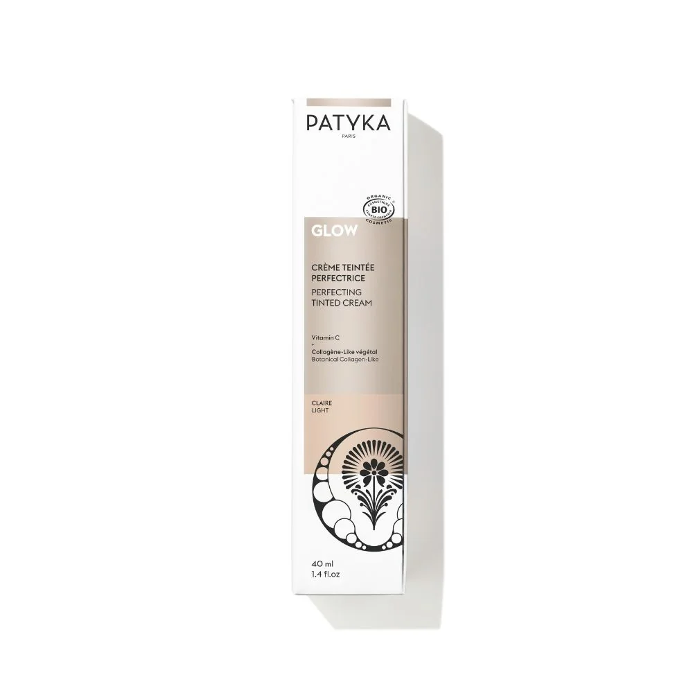 PATYKA Glow Perfecting Tinted Cream Light tónovací pleťový krém 40 ml