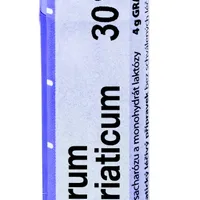Boiron NATRUM MURIATICUM CH30