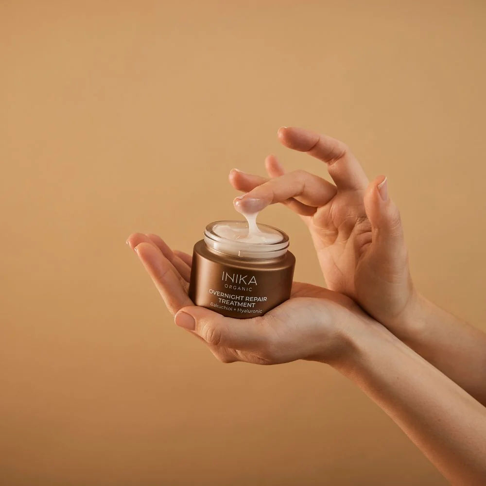 Inika Organic Noční regenerační kúra 50 ml