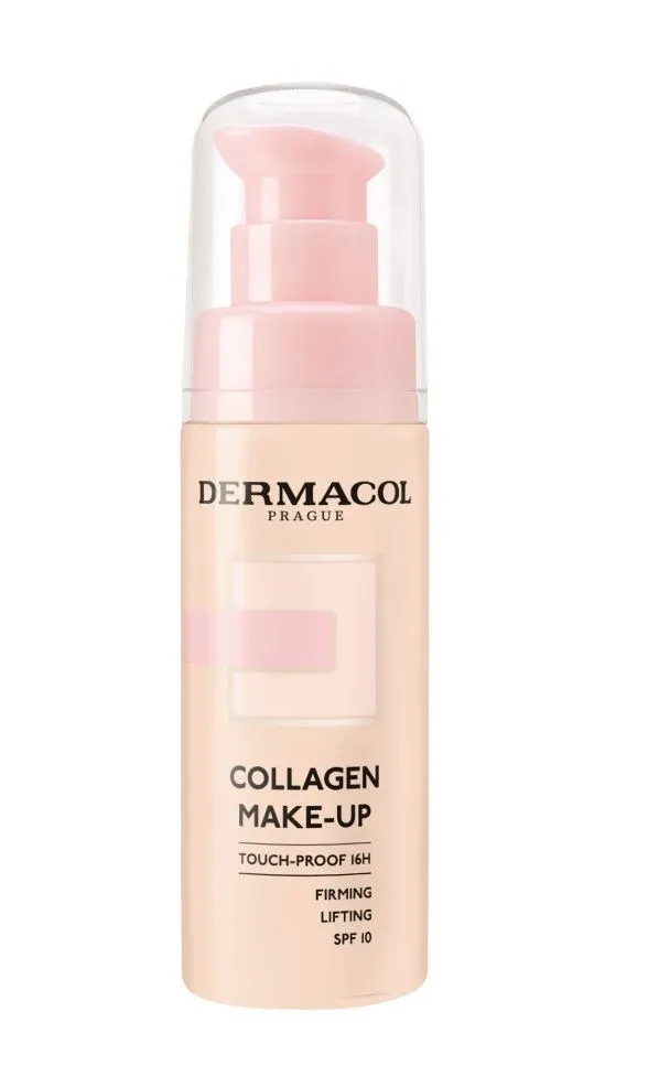 Dermacol Collagen make-up 3.0 nude 20 ml
