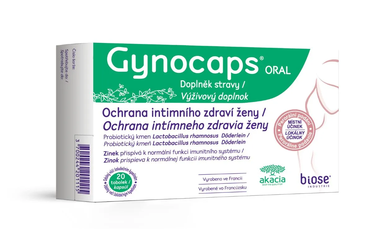 Gynocaps ORAL