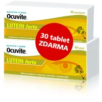 Ocuvite LUTEIN forte