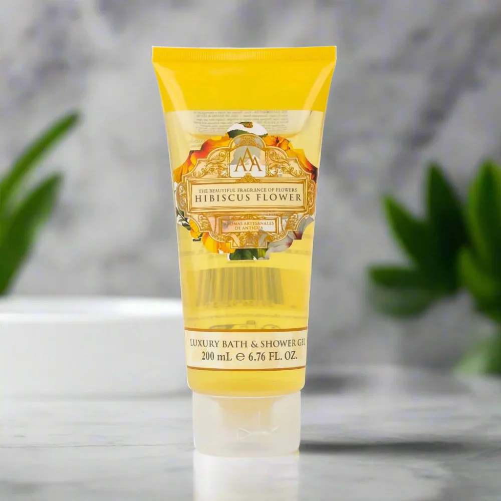 Somerset Toiletry Sprchový gel Ibiškový květ 200 ml