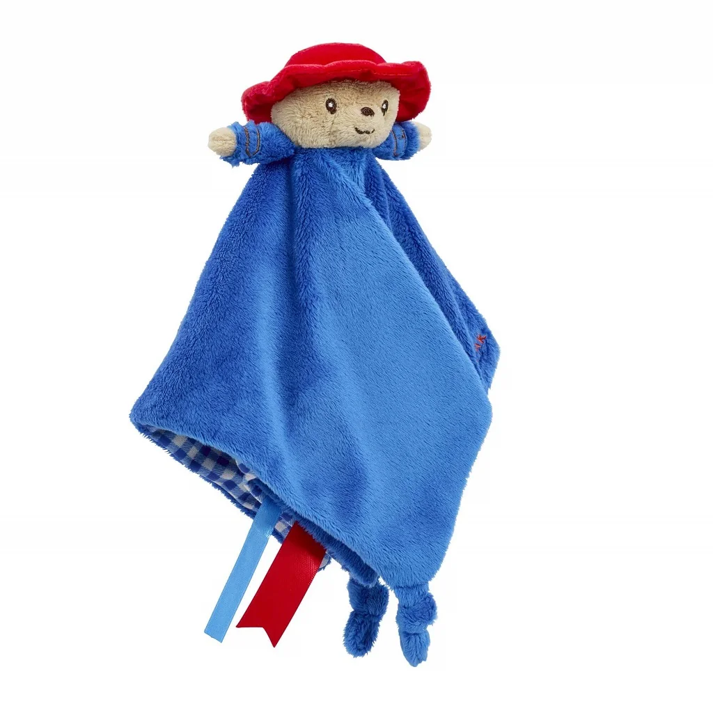 Rainbow Designs Limited Plyšový muchláček Medvídek Paddington