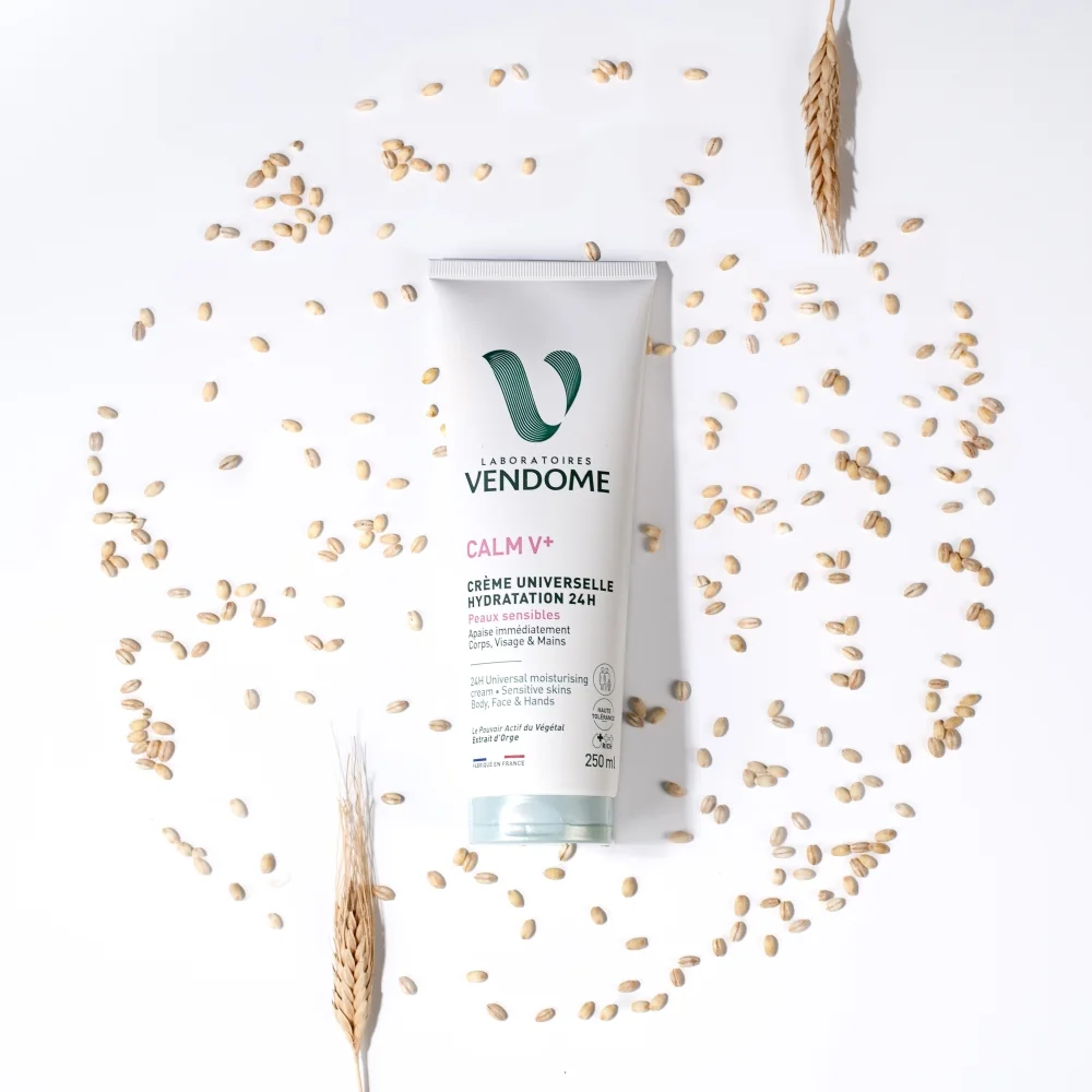 Laboratoires Vendome Calm Univerzální hydratační krém na citlivou pokožku 250 ml