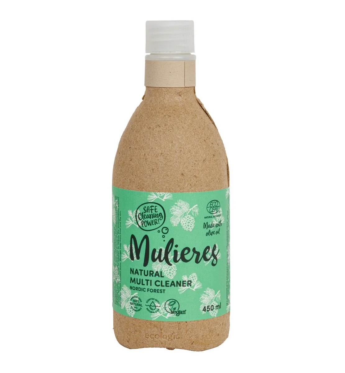 Mulieres Koncentrovaný univerzální čistič severský les 450 ml
