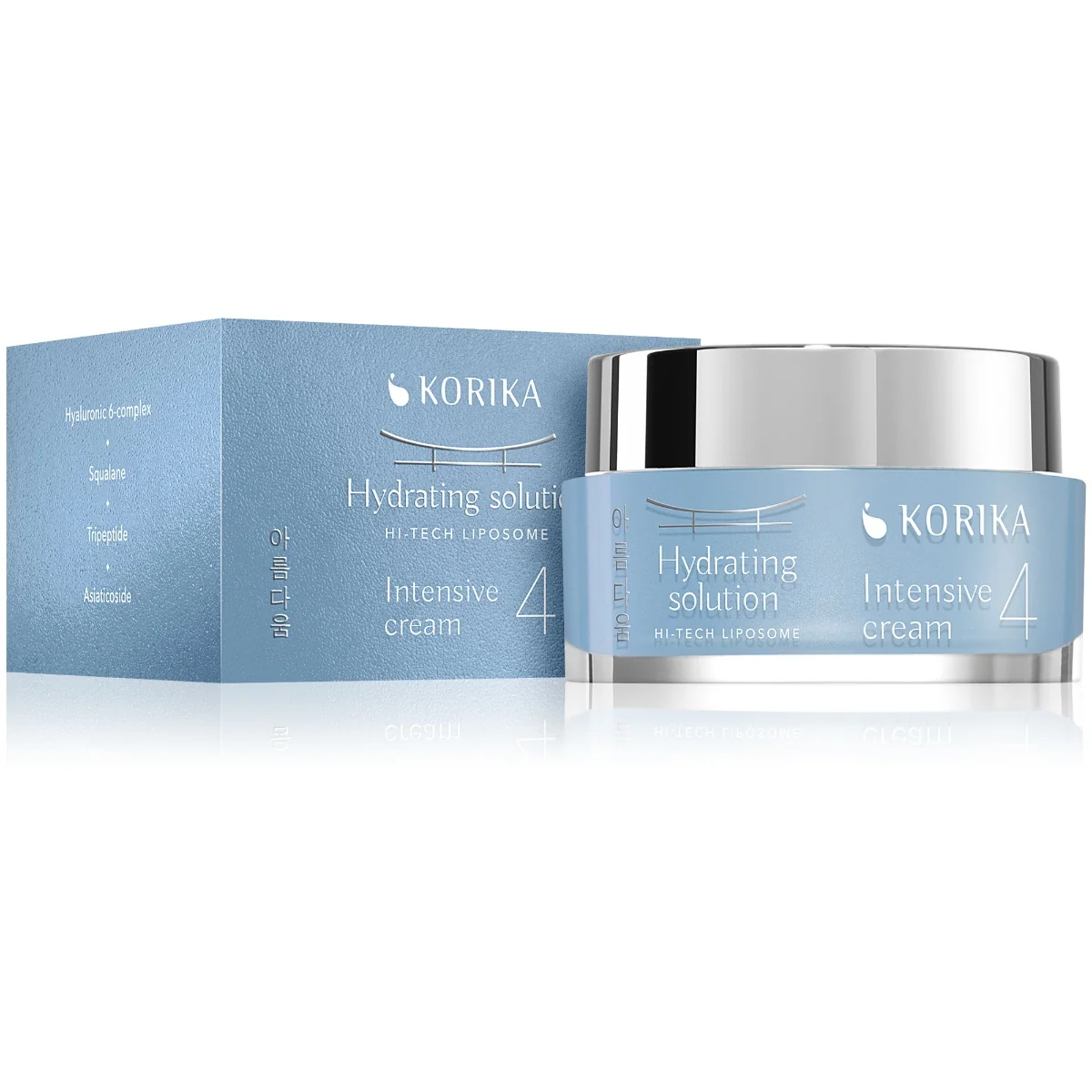 KORIKA Hi-Tech Liposome intenzivní hydratační krém 50 ml