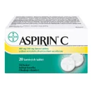 Aspirin C