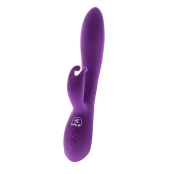 Healthy life Vibrator Rechargeable purple 0602570605 