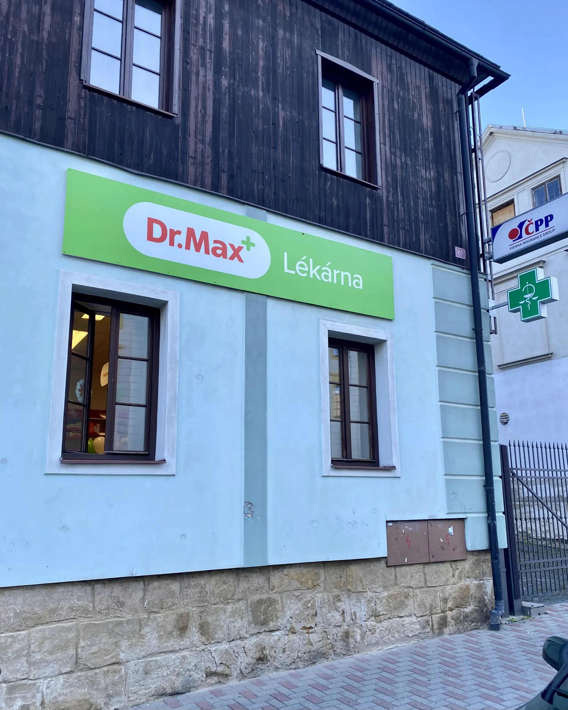 Liberecká 67, Nový Bor