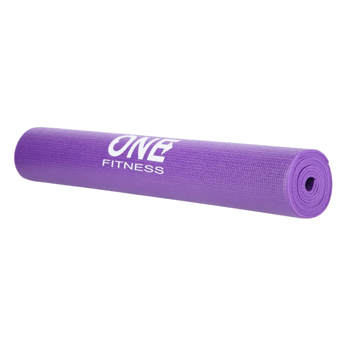 One Fitness Podložka pro jógu YM01 fialová