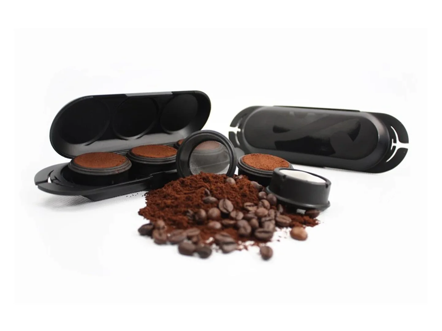 Handpresso SAS Domepod case Pouzdro na kávu