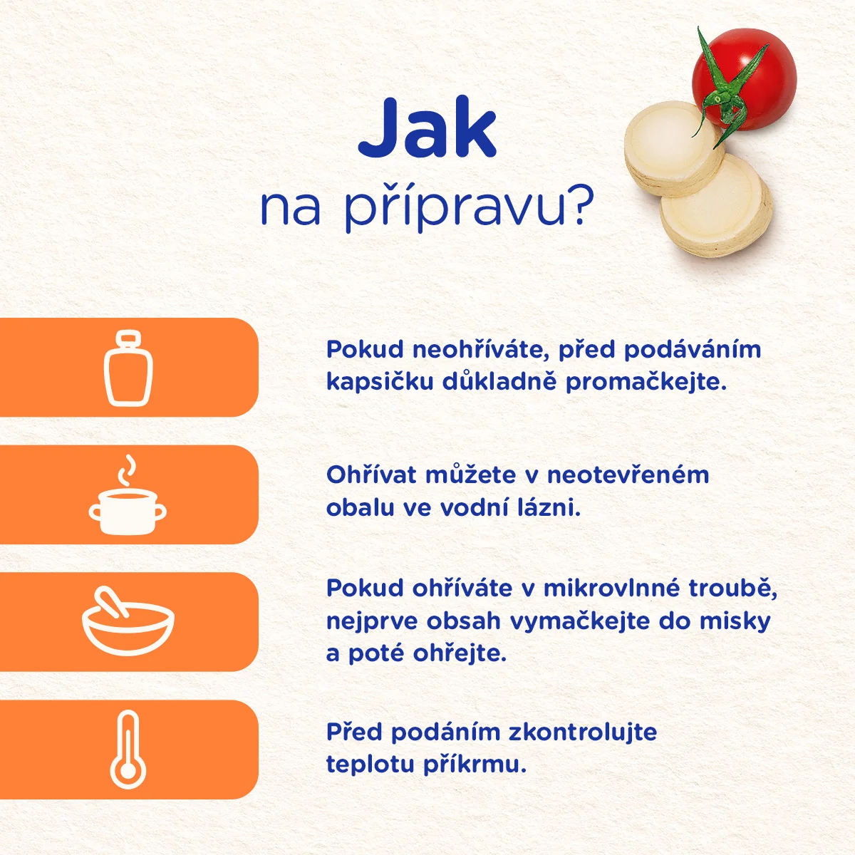 Sunar Příkrm Zelenina s kuřetem a rýží 6m+ kapsička 120 g