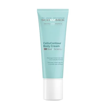 Dr. Schrammek CelluContour Body Cream masážní krémový gel 200 ml