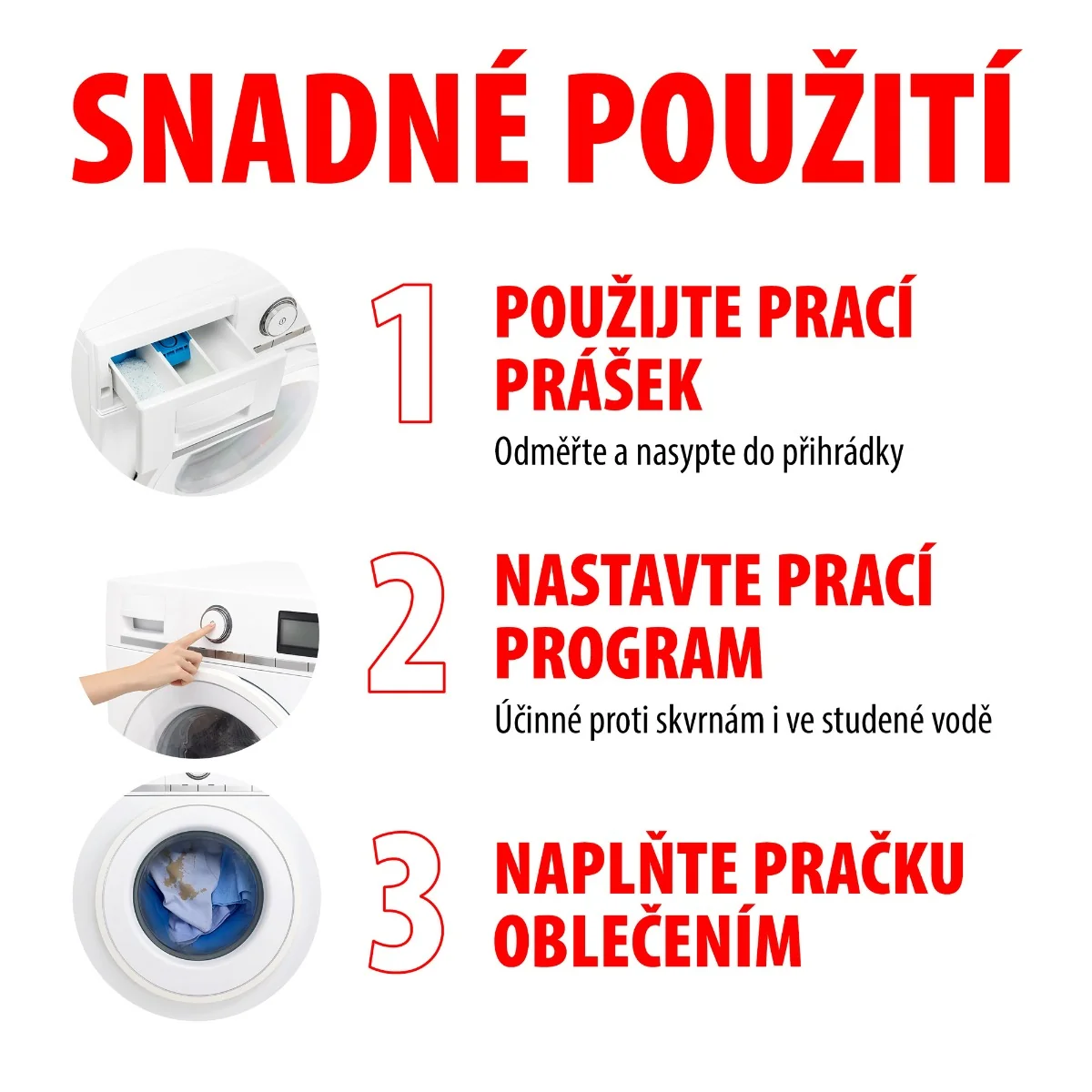 Persil Prací prášek Color Box 4,95 kg 90 dávek