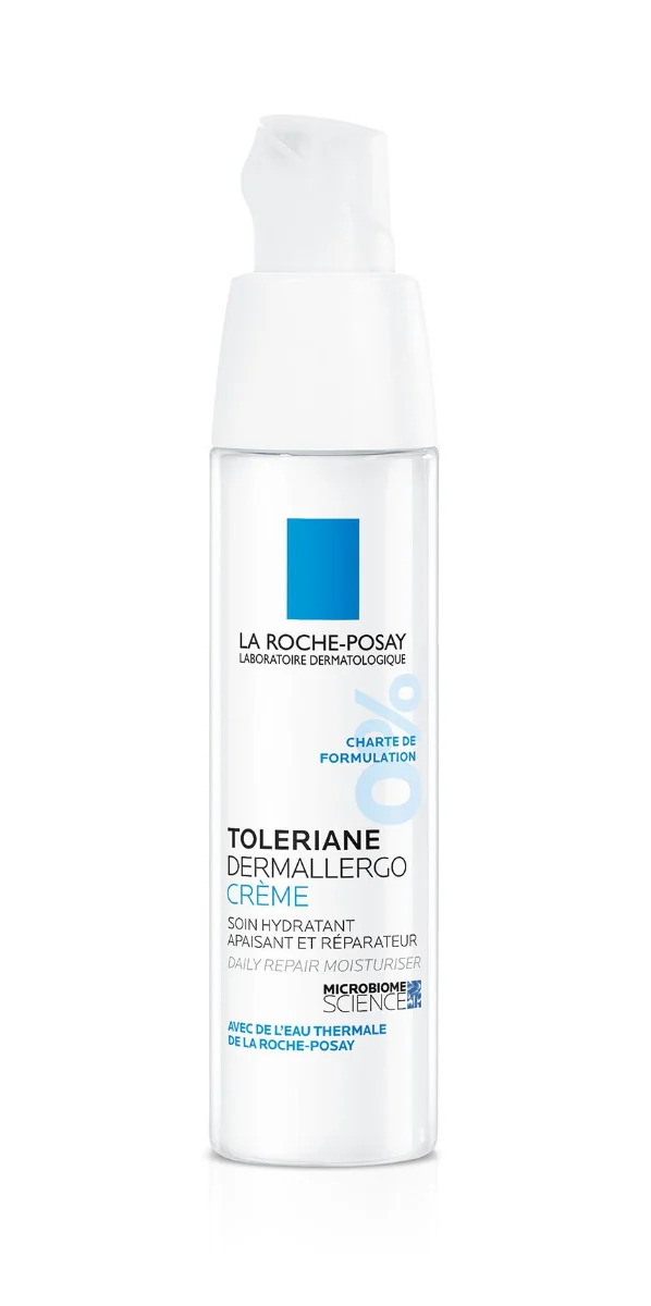 La Roche-Posay Tolériane Dermallergo denní hydratační krém pro citlivou pleť 40 ml