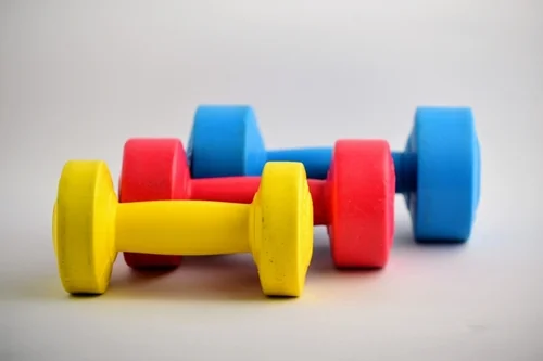 Činky set