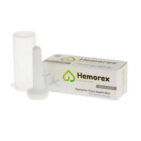 Hemorex Kryo aplikátor na hemeroidy