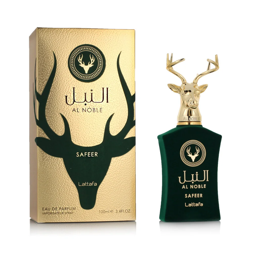 Lattafa Al Noble Safeer EDP 100 ml UNISEX