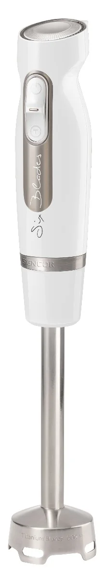 SENCOR SHB 4460WH-EUE3 tyčový mixér bílý