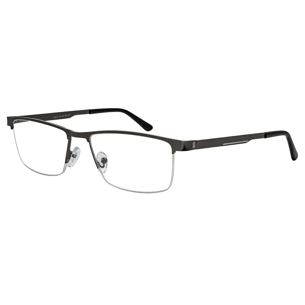 Glassa Brýle na čtení G 234 +0,50 šedé