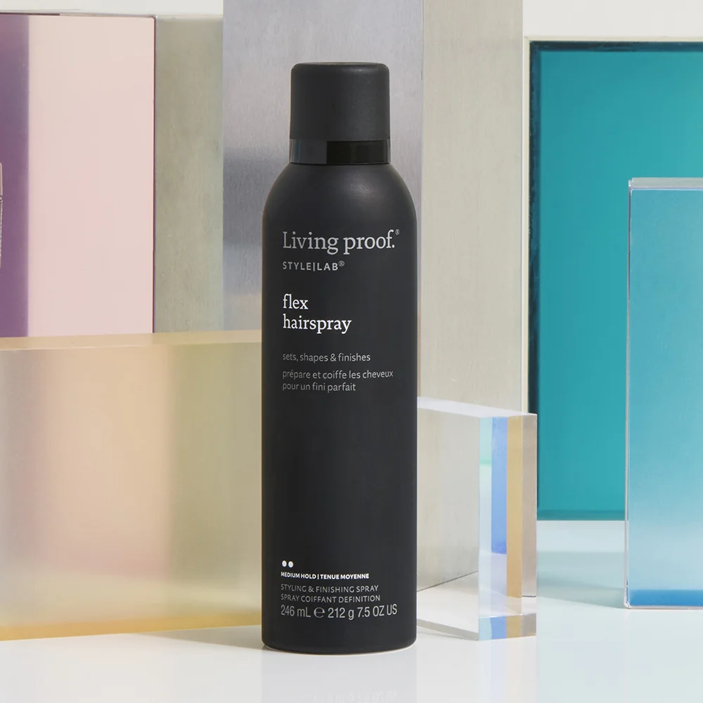 Living Proof Style Lab Flex Hairspray fixační stylingový sprej 246 ml