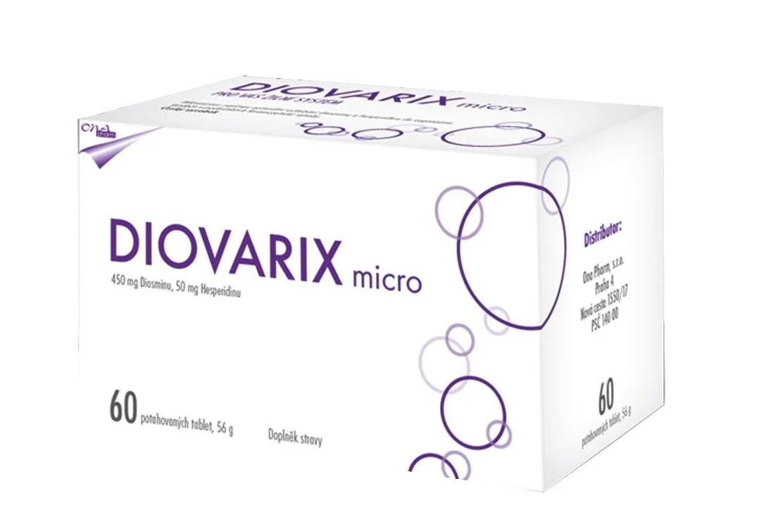 Diovarix micro 60 tablet