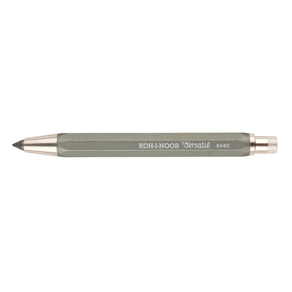 KOH-I-NOOR 5640 - mechanická versatilka 5,6 mm, zelená