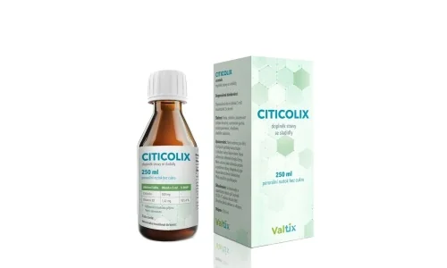 Citicolix roztok Citicolix roztok