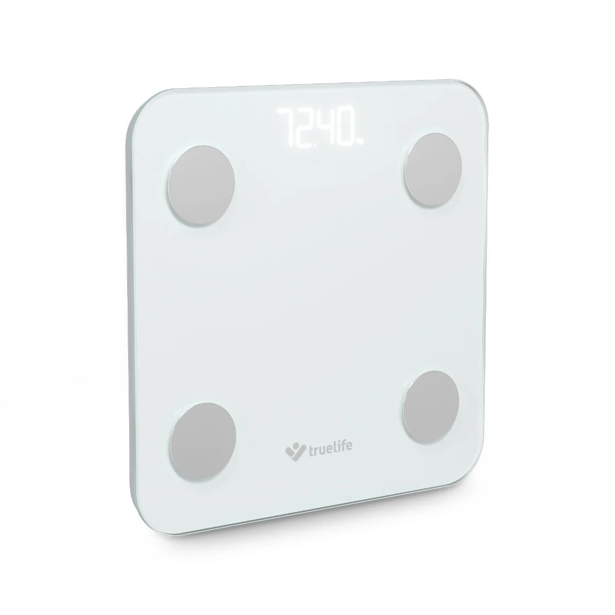Truelife FitScale W1 osobní váha white