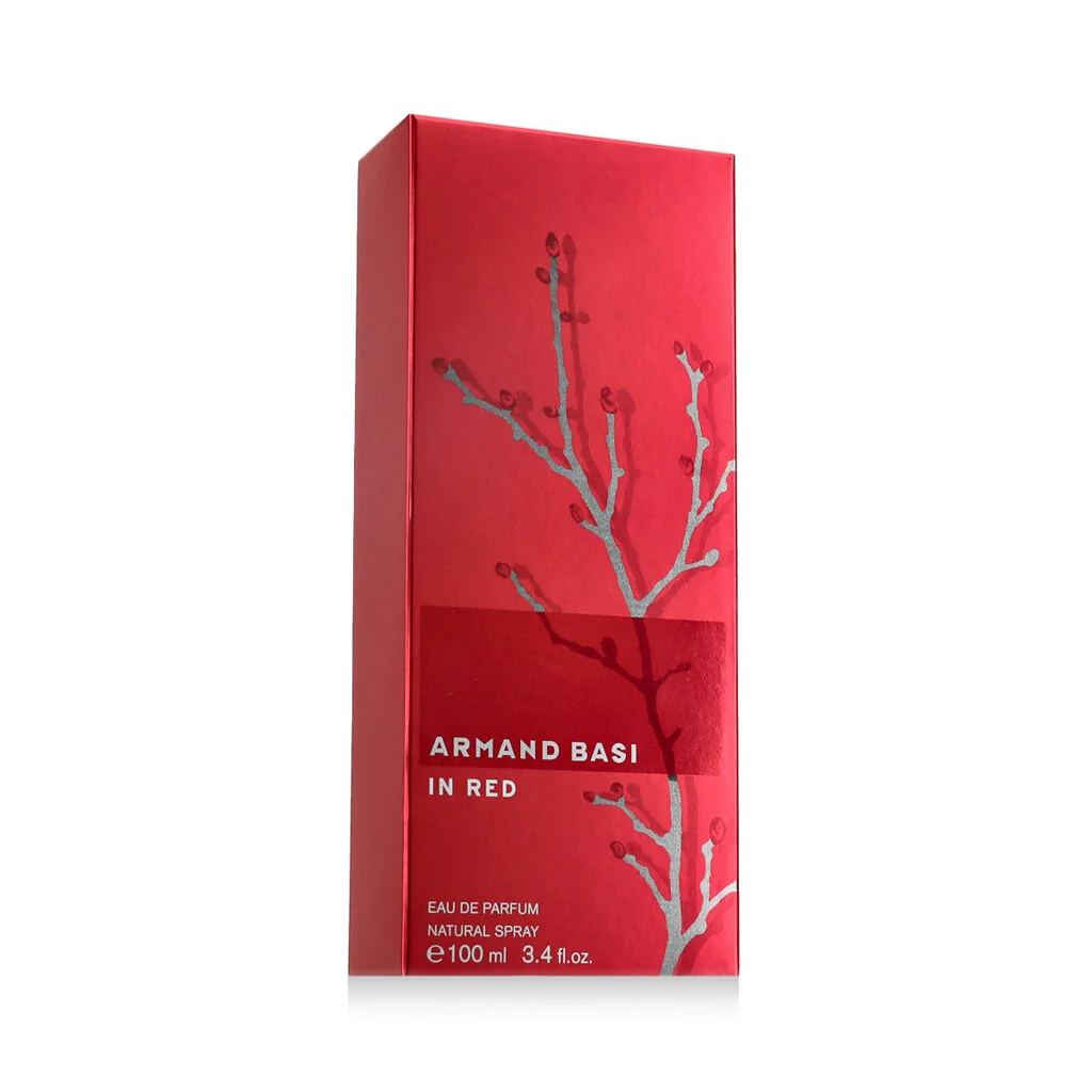 Armand Basi In Red EDP 100 ml W