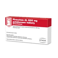 Piracetam AL 800 mg