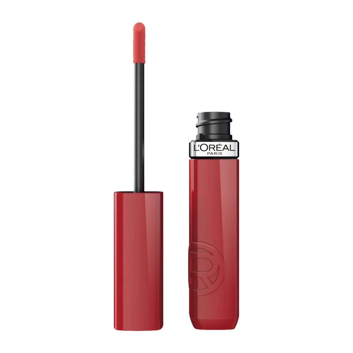 Loréal Paris Infaillible Laque Resistance 215 Drunk In Rose tekutá rtěnka 4,3 ml