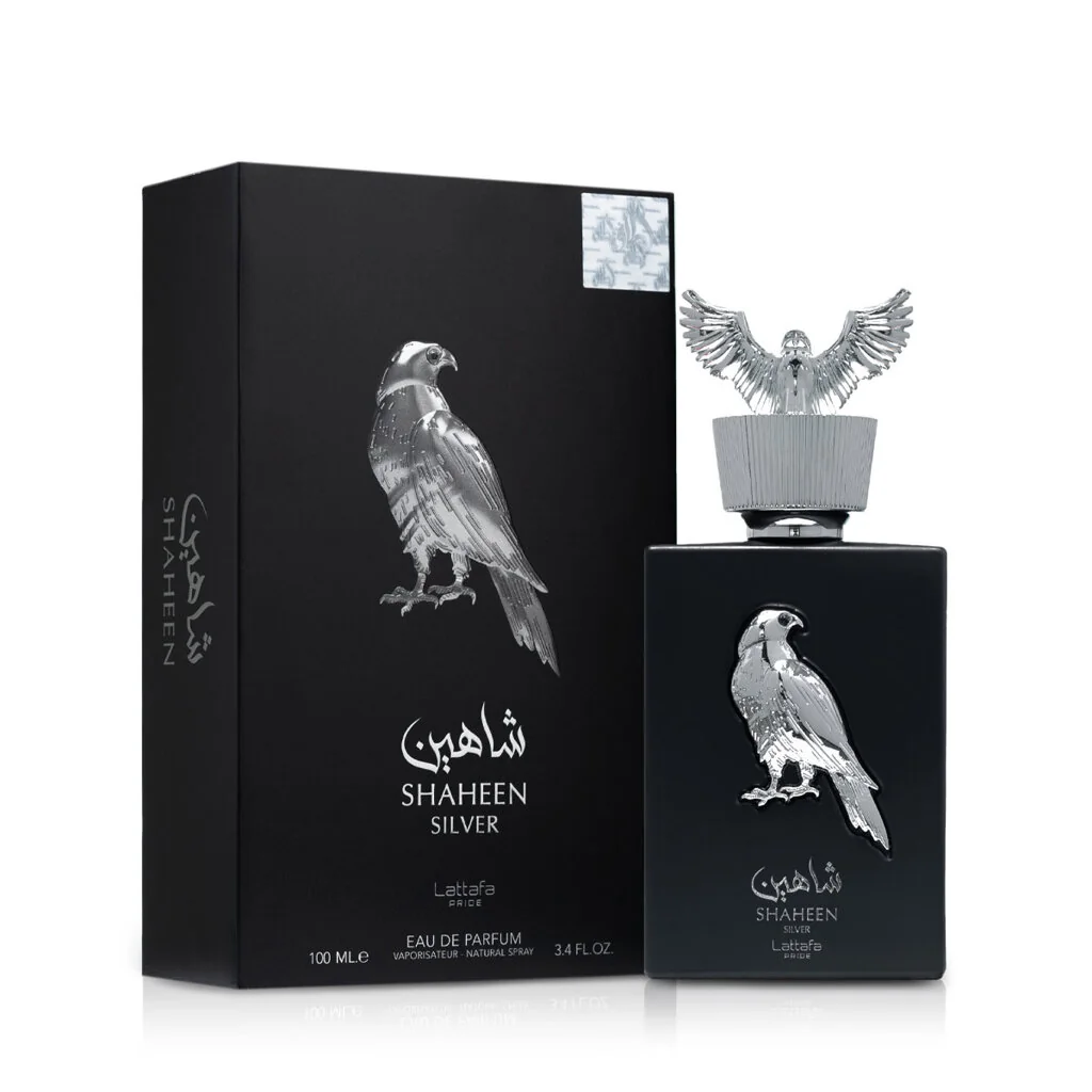 Lattafa Pride Shaheen Silver EDP 100 ml UNISEX