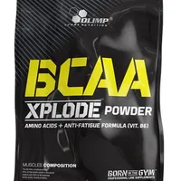 Olimp BCAA Xplode fruit punch