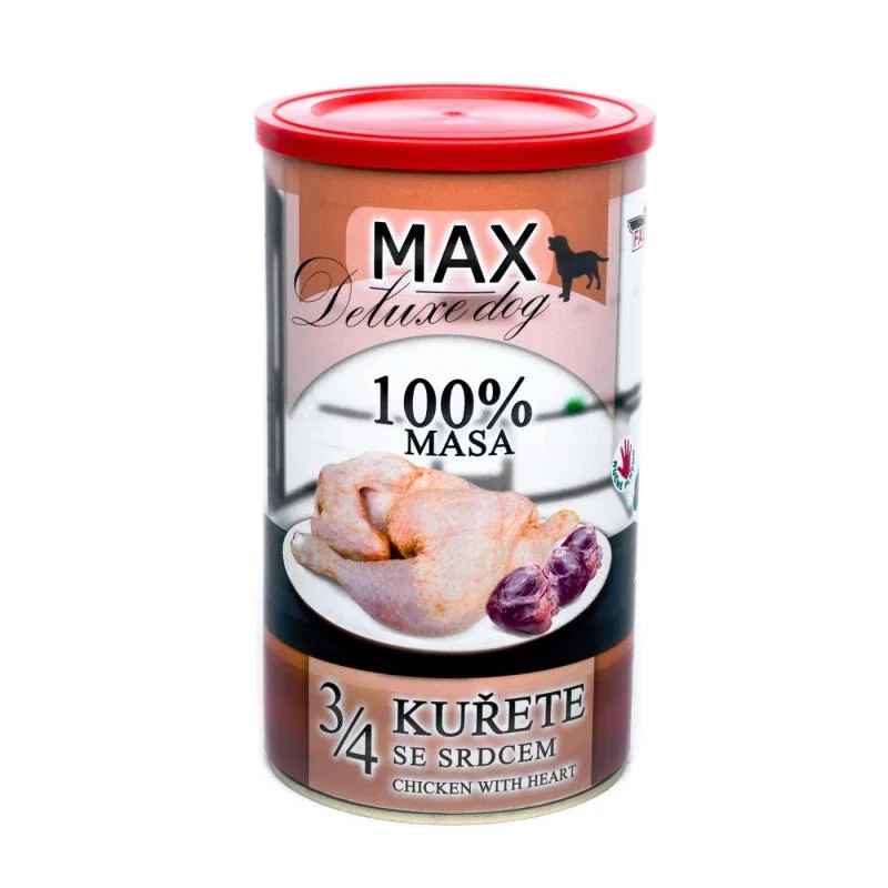 Sokol Falco MAX 3/4 kuřete se srdcem 1200g