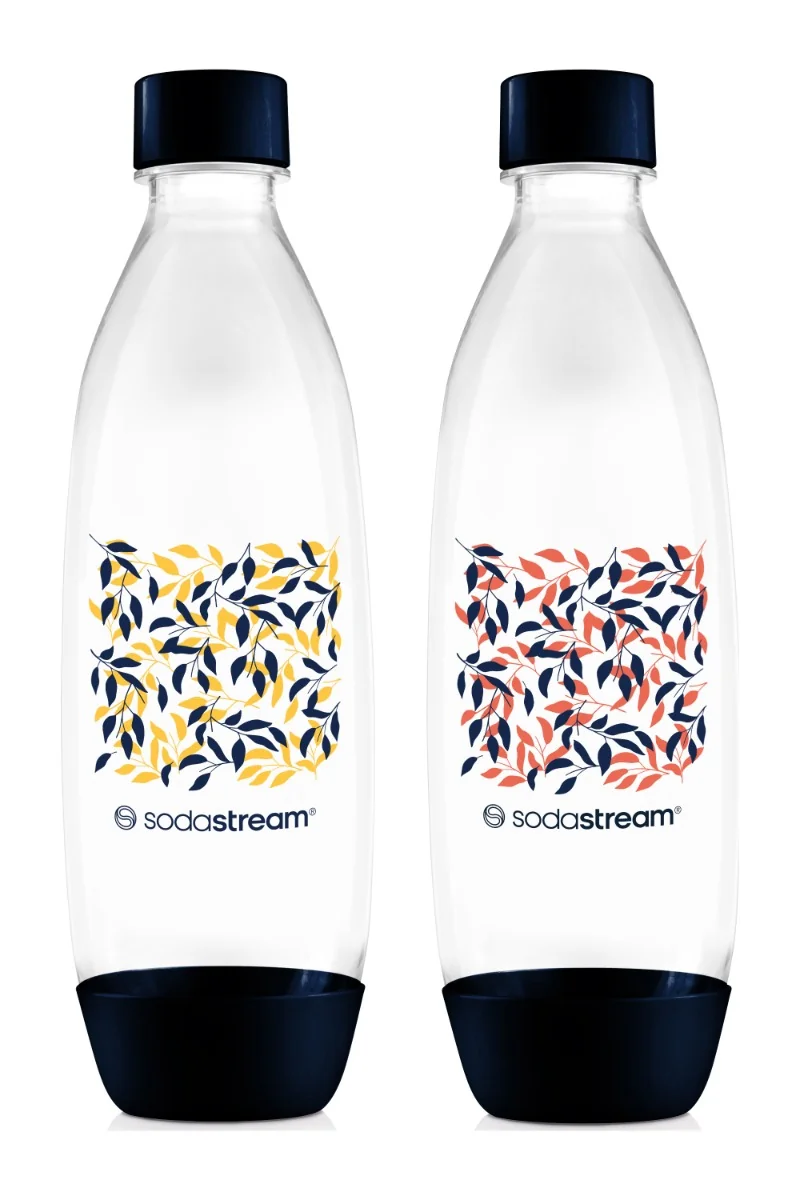 SODASTREAM Lahev Fuse 1l 2 ks Ice Tea