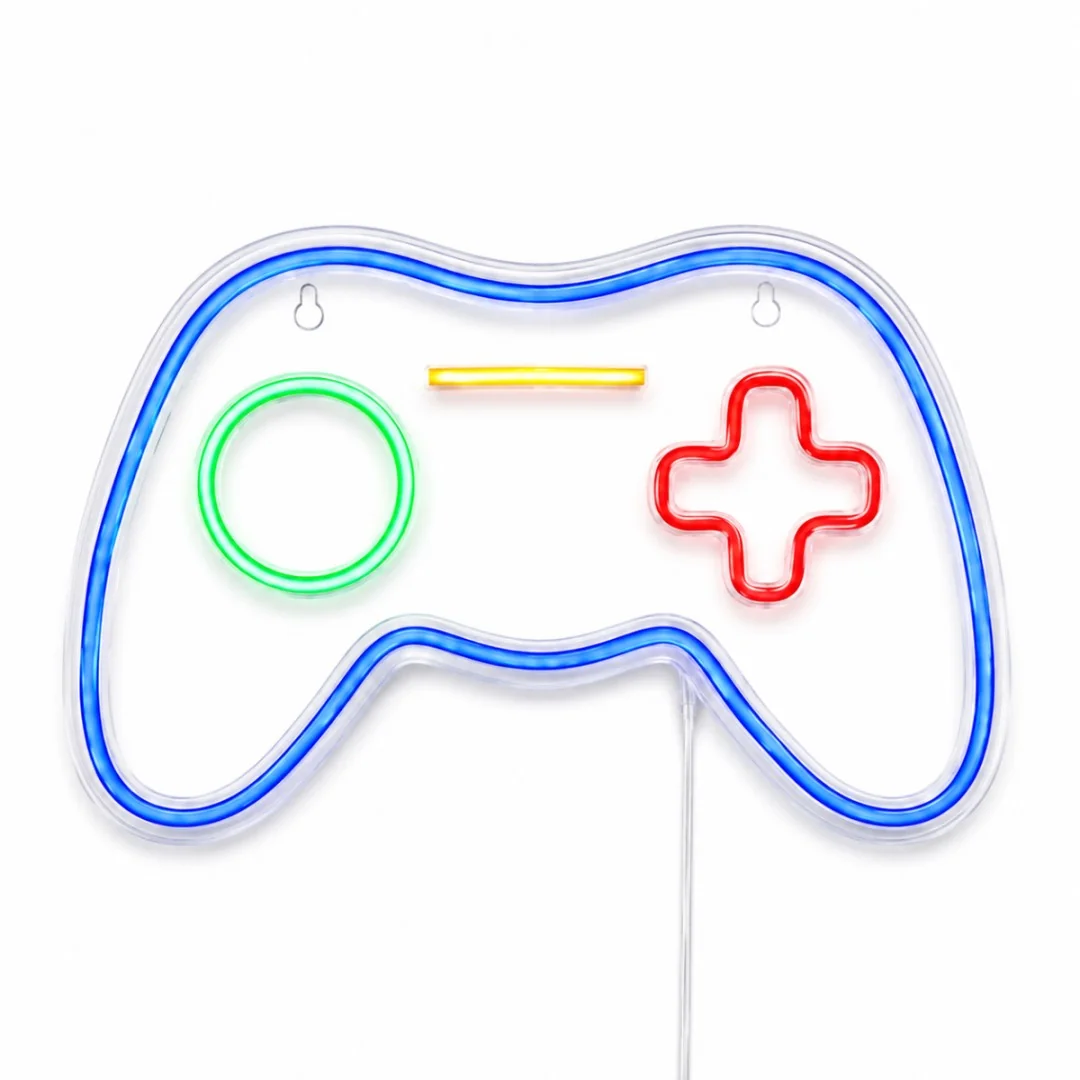 2Kids Toys LED NEON LIGHT lampička Gamepad