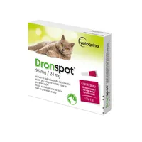 Dronspot 96 mg/24 mg pro velké kočky