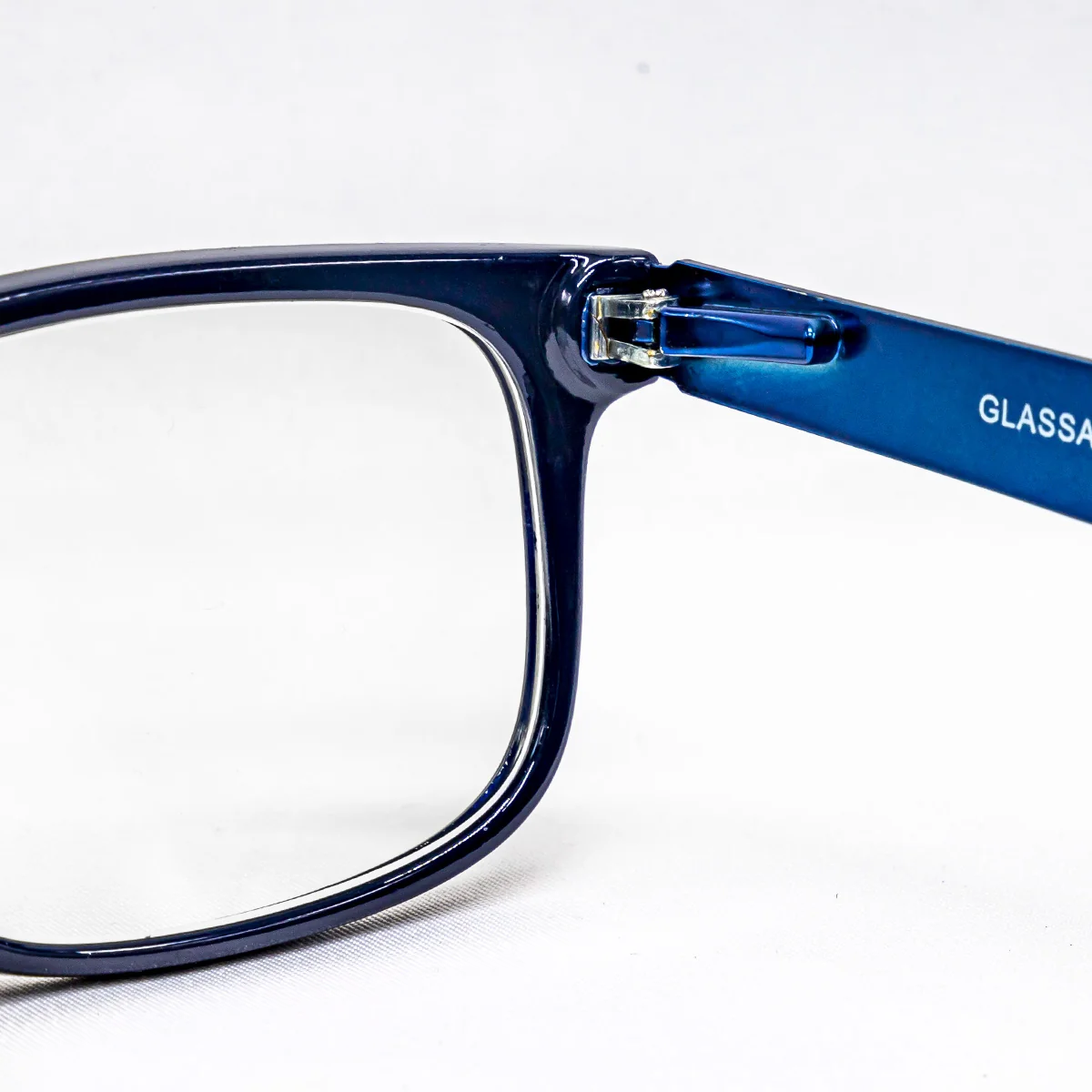 Glassa Brýle do dálky G 1228 -3,50 modré