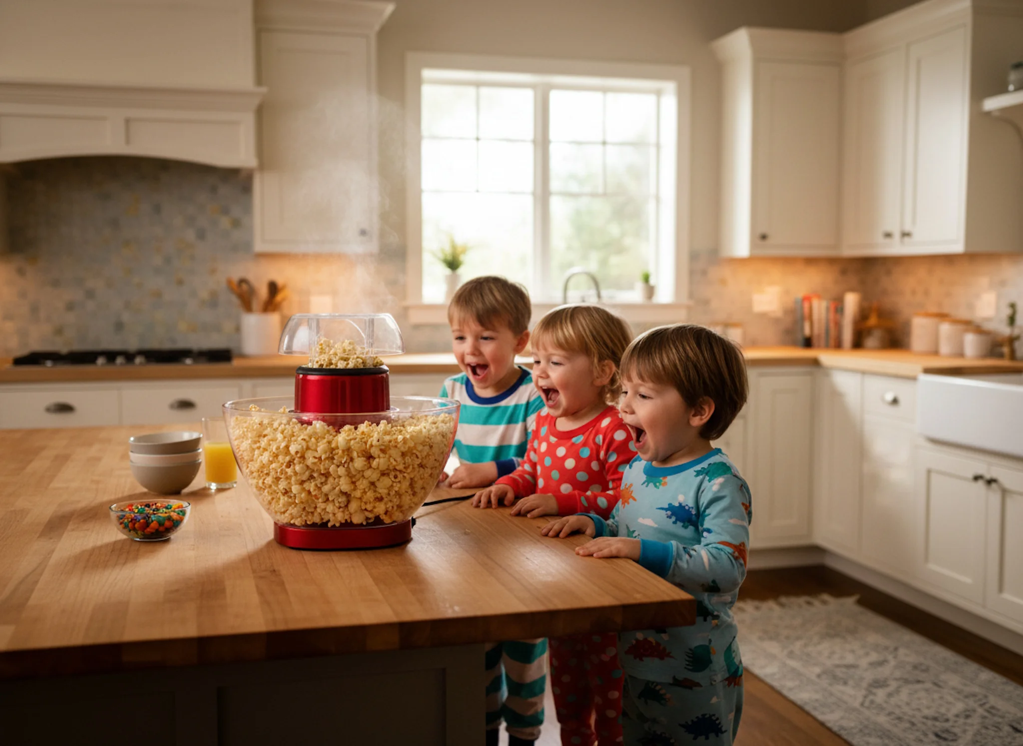 GUZZANTI Popcornovač GZ 134