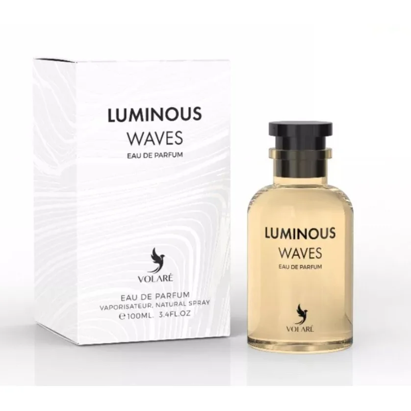 Volare Parfémovaná voda - LUMINOUS WAVES - Objem: 100ml