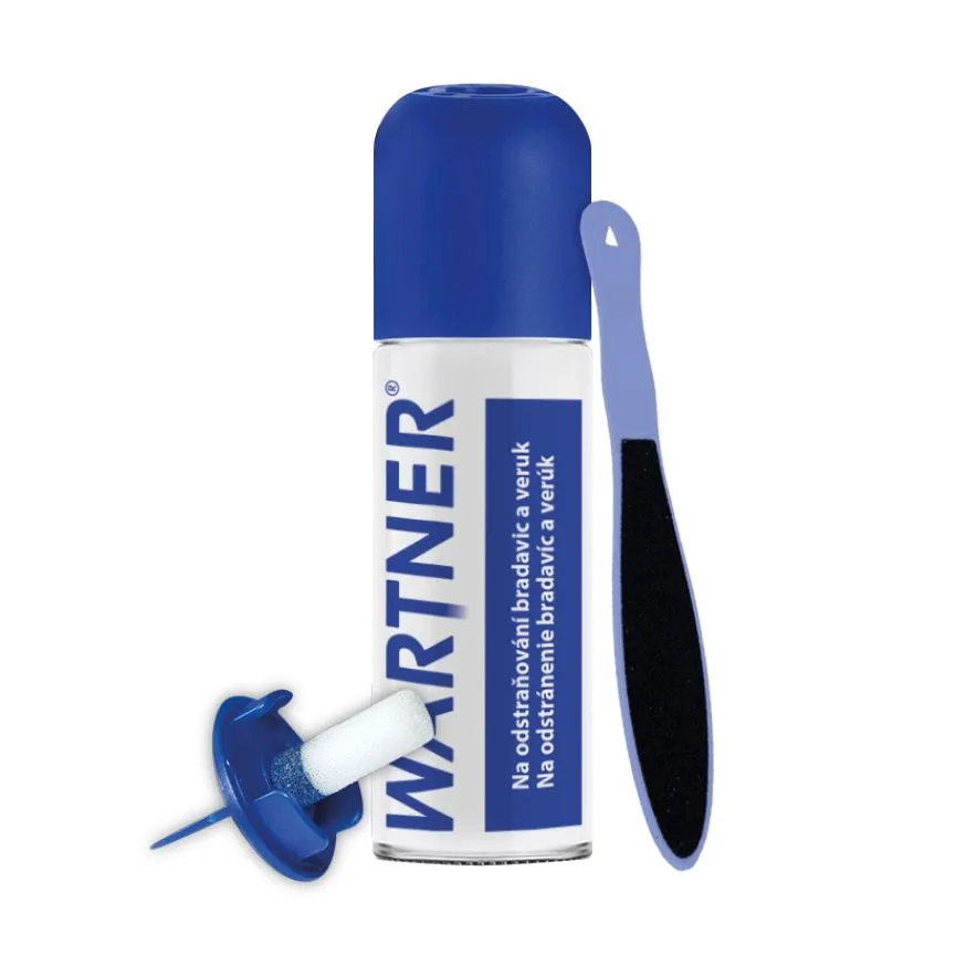 Wartner Kryoterapie 50 ml