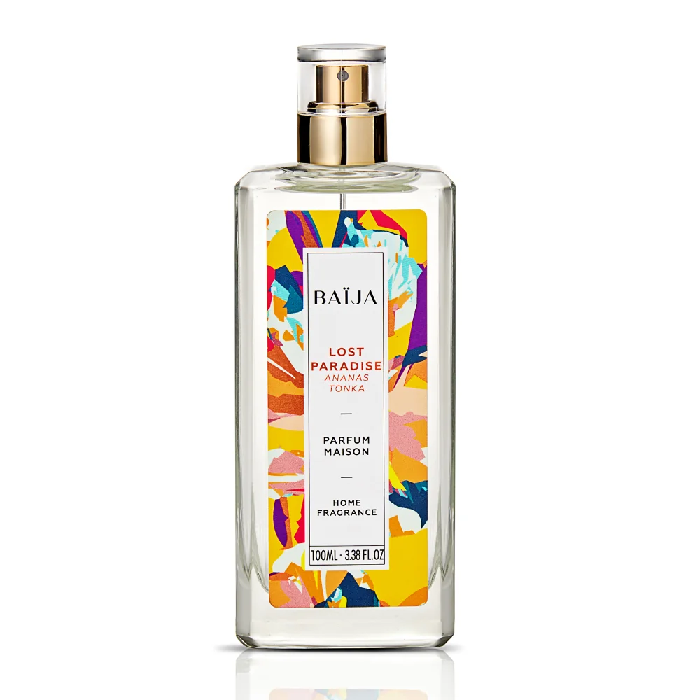 BAÏJA Lost Paradise Bytová vůně 100 ml