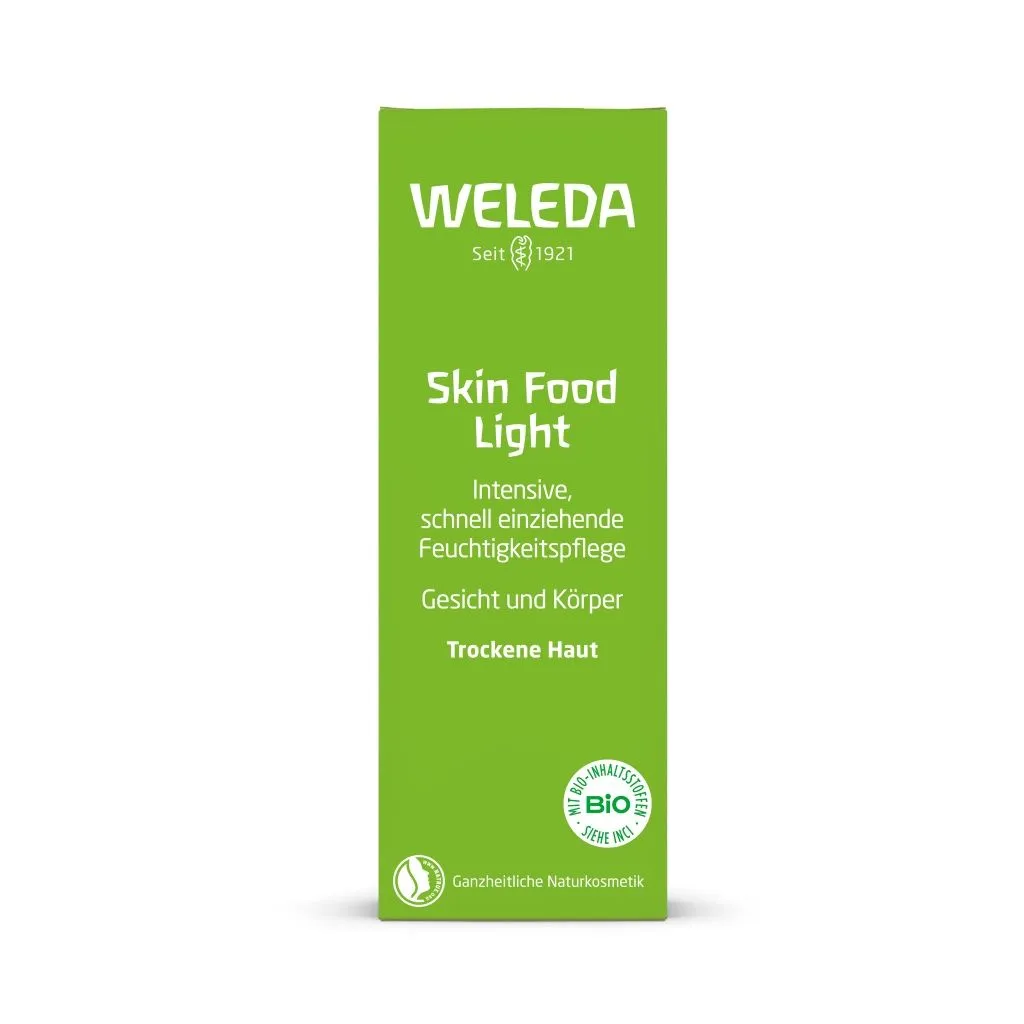 Weleda Skin Food Light výživný krém 30 ml