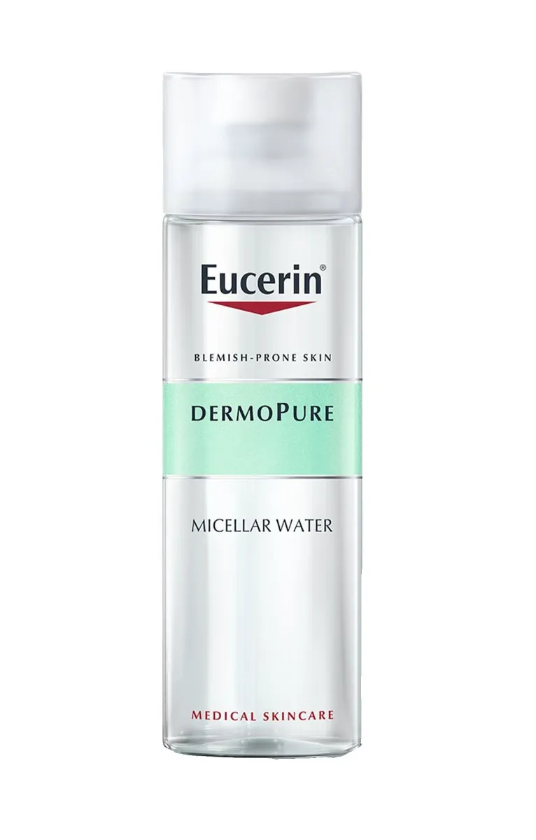Eucerin DermoPure Čisticí micelární voda
